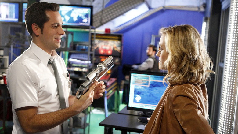Still from Chuck - Season 5 Episode 13