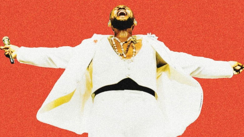 USHER: Rendezvous in Paris (2024)