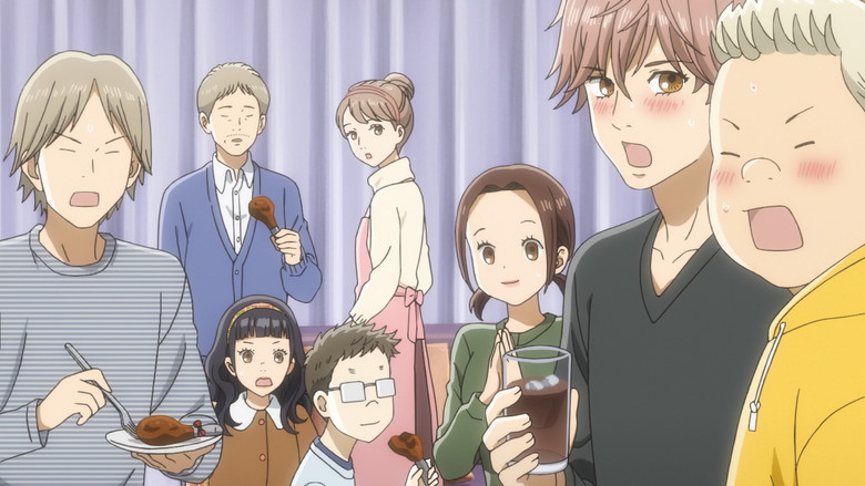 Still from Chihayafuru - Season 3 Episode 16
