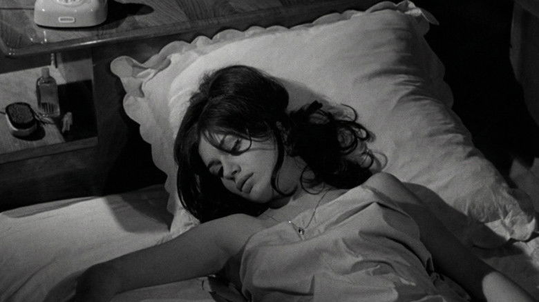 The Saturday Night Dance — scene 3