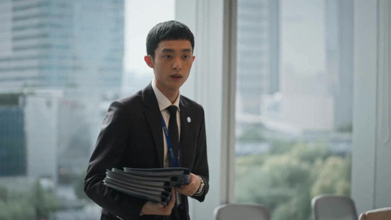 Still image for City of the City season 1 episode 7: Episode 7