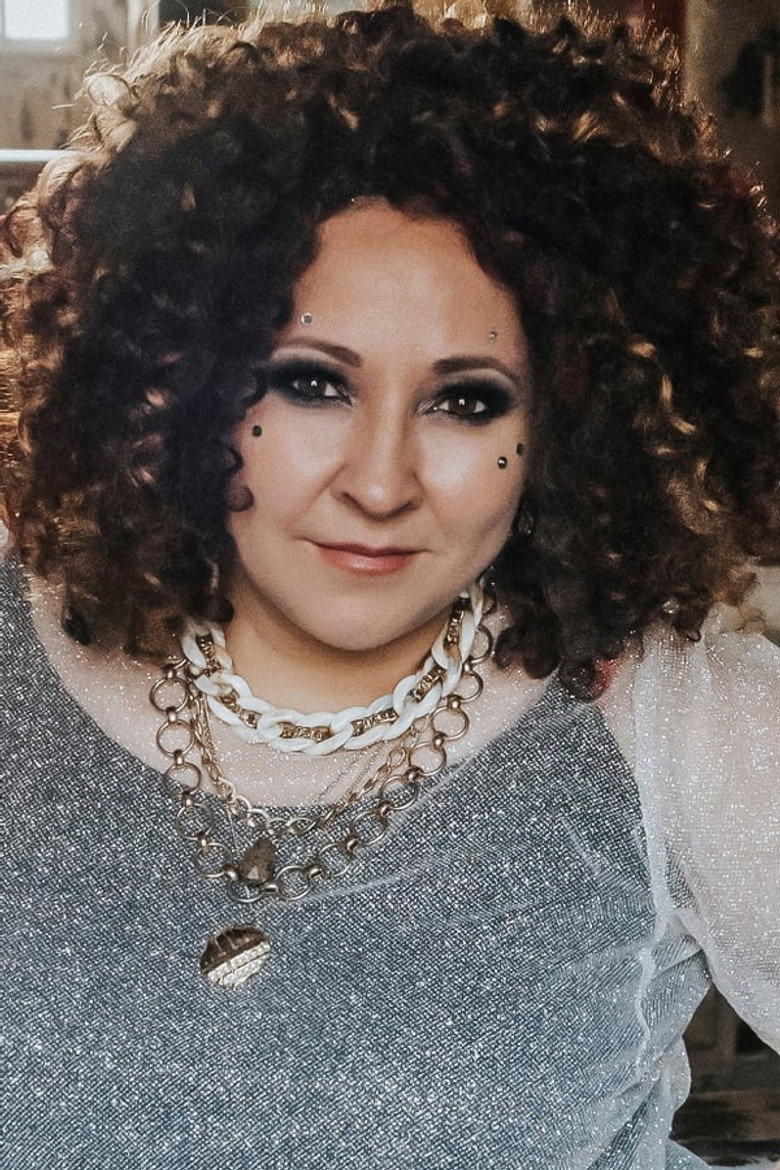 Anna Usova portrait