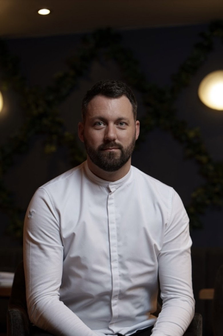 Tom Shepherd portrait