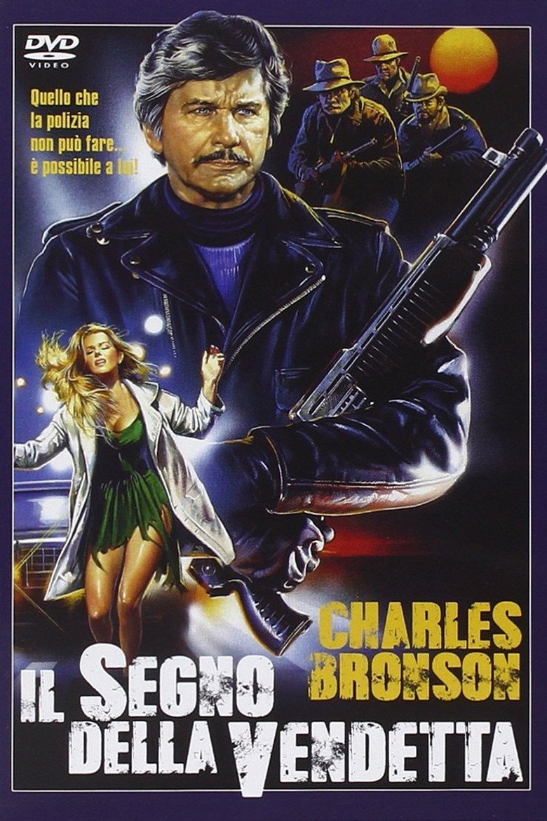Copertina di Il segno della vendetta