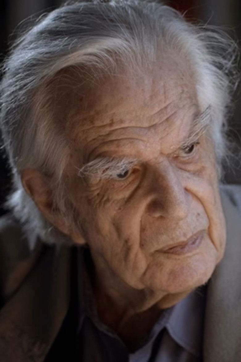 Imatge de 100-åringen som tror på framtiden