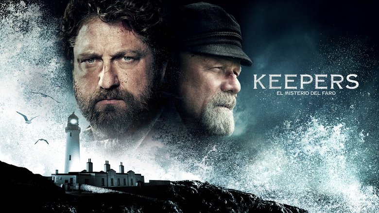 Keepers: El misterio del faro (2019)
