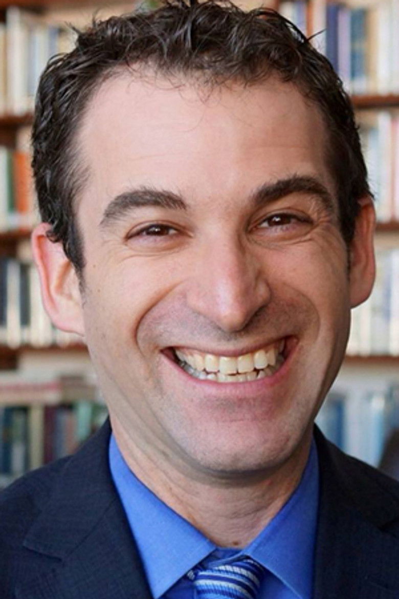 Zachary Shapiro portrait image