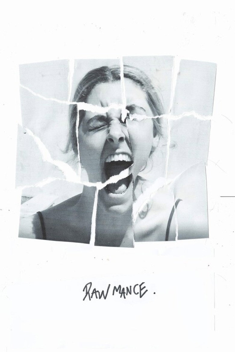 This is a rawmance background