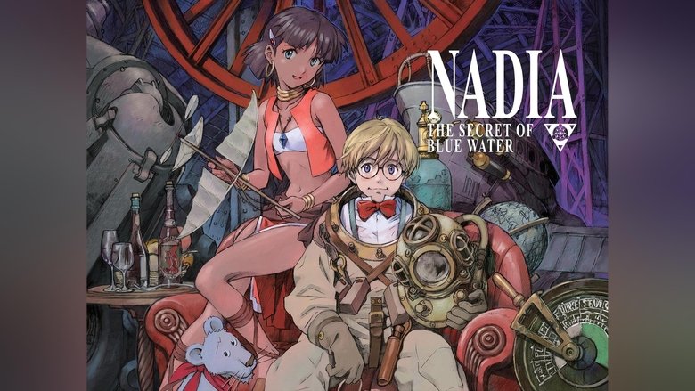 Nadia: The Secret of Blue Water (1990)