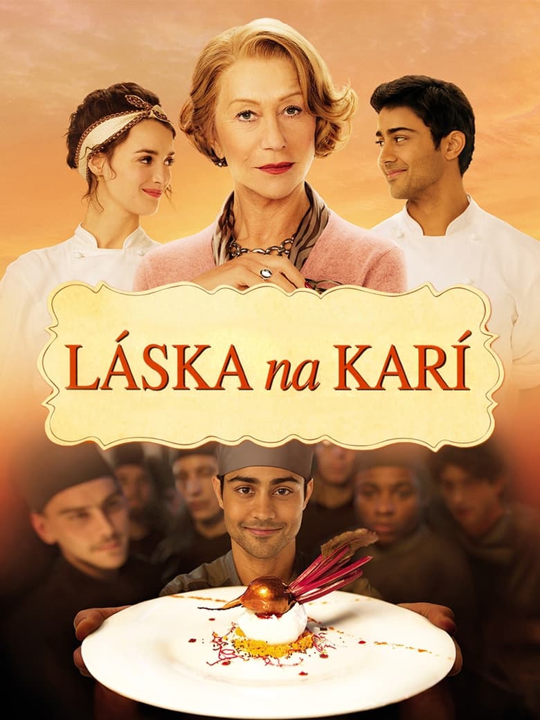 Láska na karí (2014)