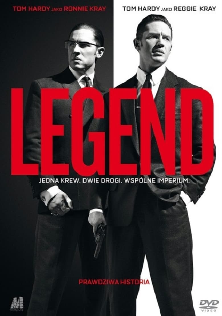 Plakat filmu Legend