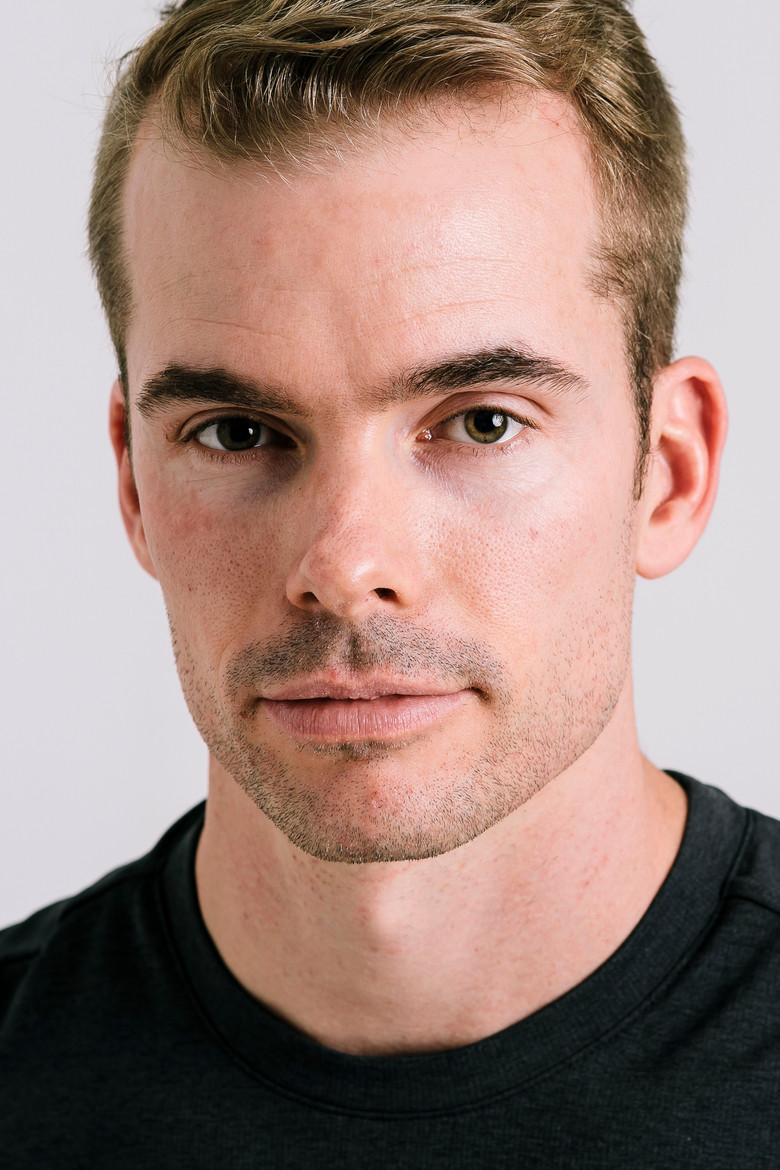 Carl Van Roon portrait image