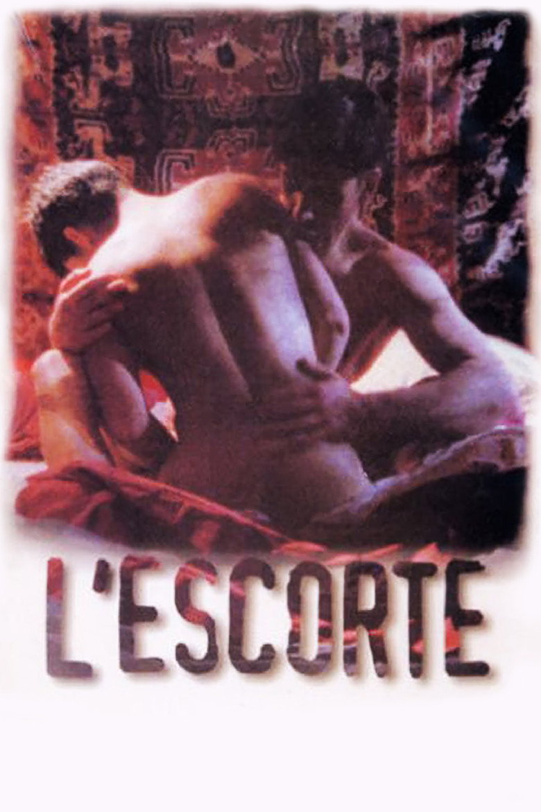 Affiche de L'ESCORTE