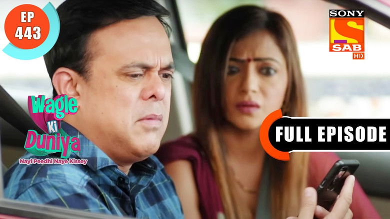 Still image for Wagle Ki Duniya season 1 episode 443: Archana Ka Boyfriend