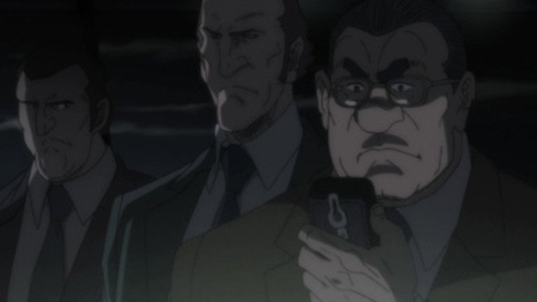 Still from Golgo 13 - Season 1 Episode 21