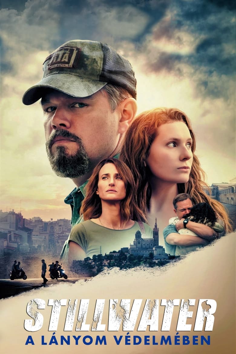 Stillwater &ndash; A l&aacute;nyom v&eacute;delm&eacute;ben (2021)