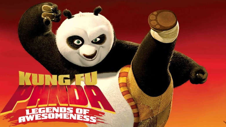 Kung Fu Panda - Mitiche Avventure Streaming