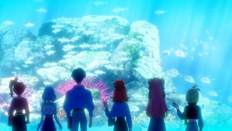 Still image for Princession Orchestra season 1 episode 37: A Long Way to Go Before the Snow Melts