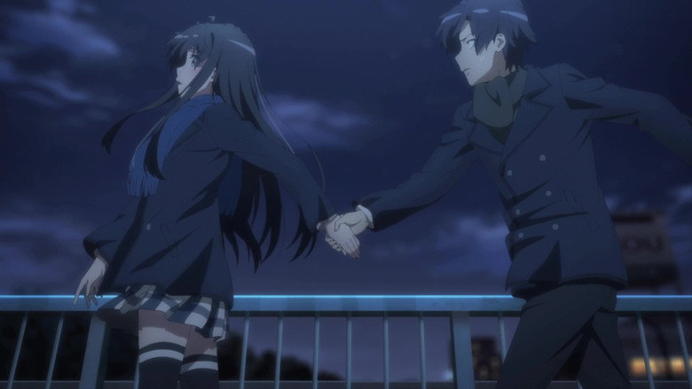Still from My Teen Romantic Comedy SNAFU - Season 3 Episode 11