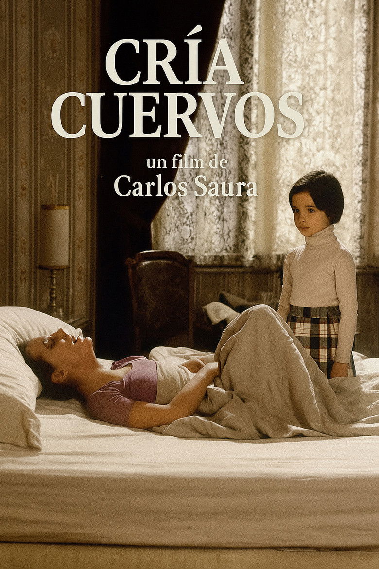 Imatge de Cría cuervos