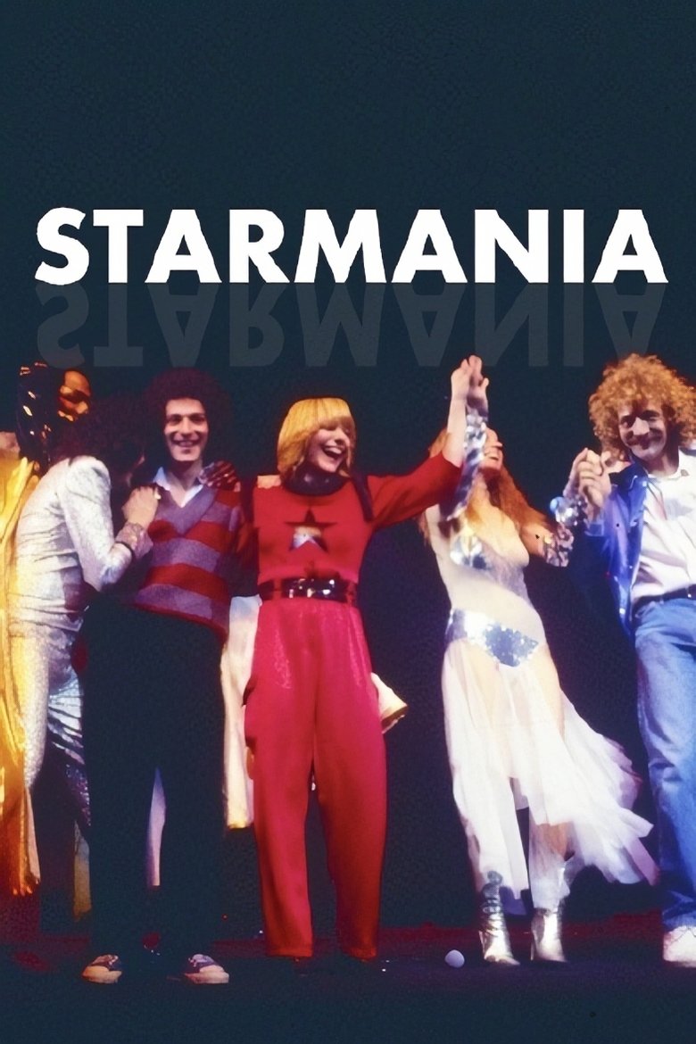 Starmania, l'opéra rock qui défie le temps main poster