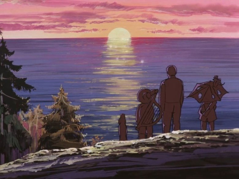 Still image for Nobody's Boy: Remi season 1 episode 48: Storm on the Dover Strait Still image for Nobody's Boy: Remi season 1 episode 48: Storm on the Dover Strait