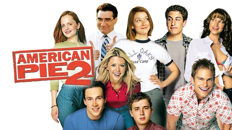 watch American Pie 2 now