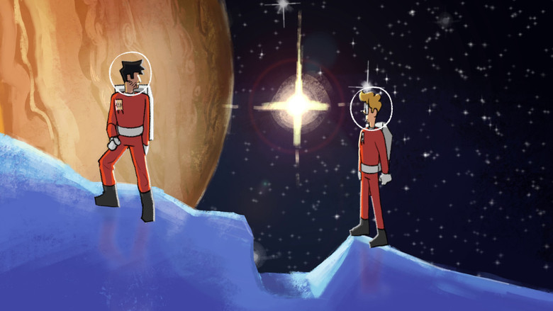 Imatge de Jupiter & Europa