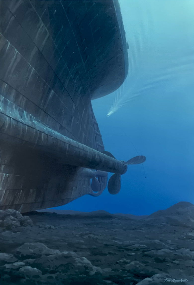 Imatge de Search for the Titanic