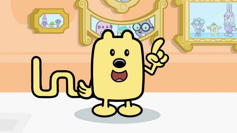 Wubbzy's Big Movie! (2008)