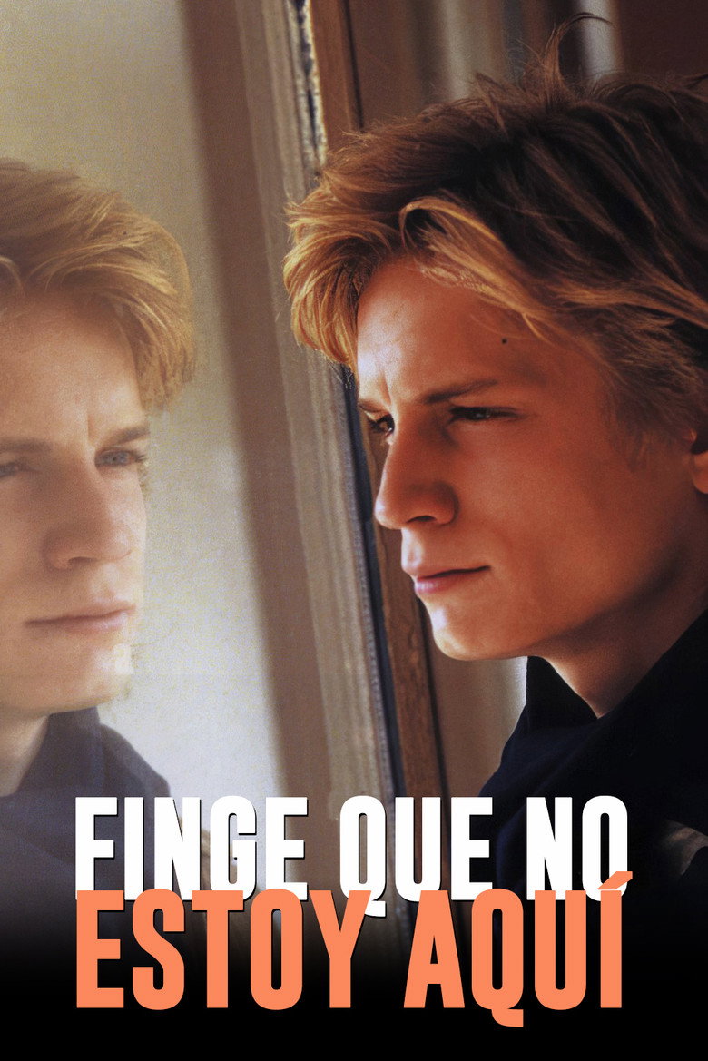 Finge que no estoy aquí