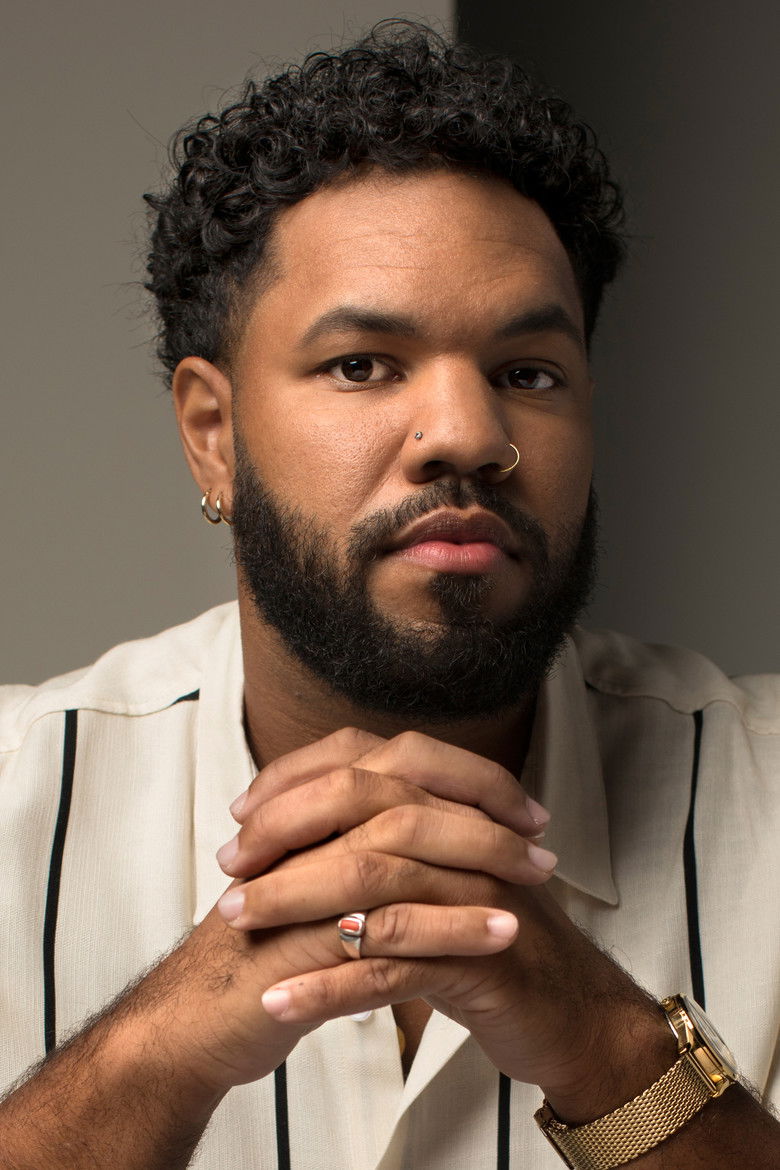 Luis Maxime Castillo portrait image