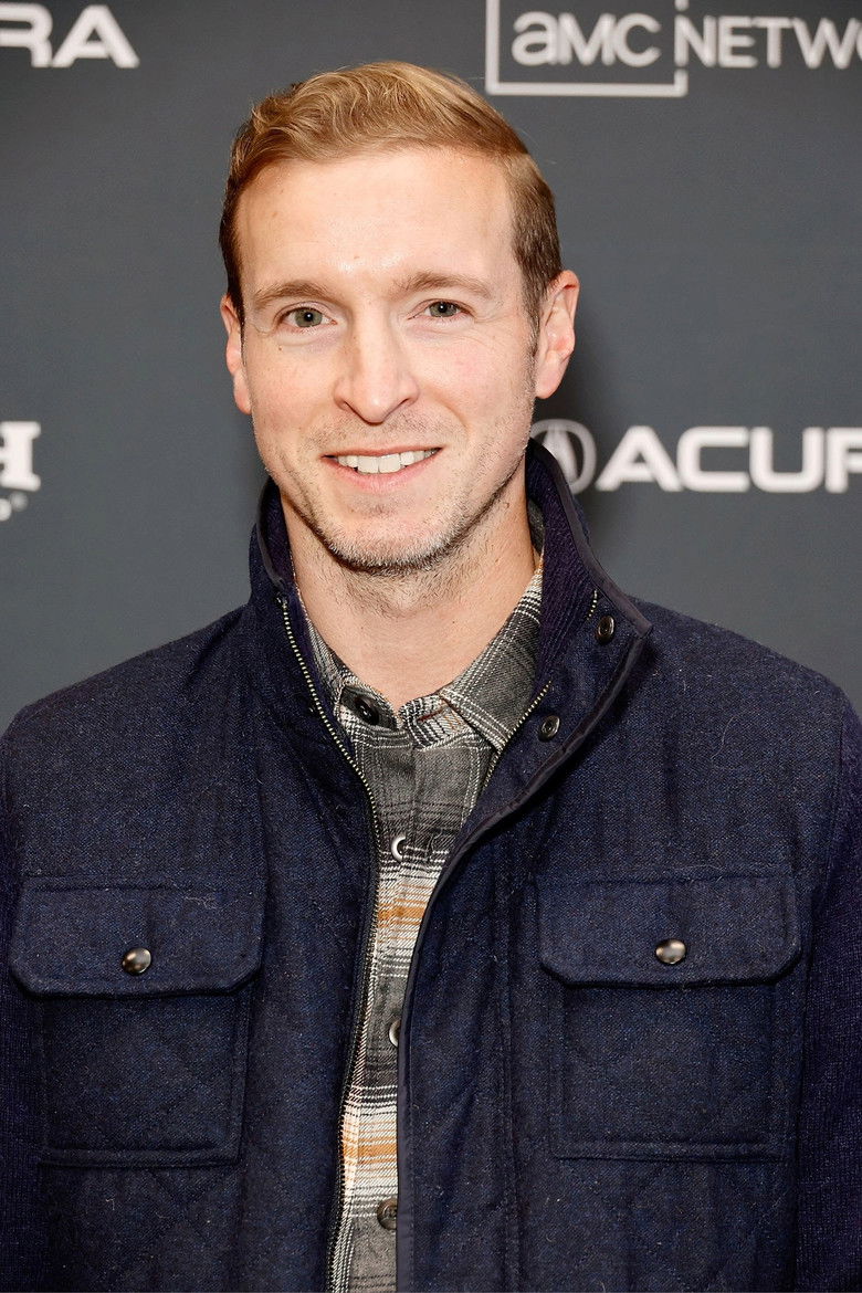 Brendon Boyea portrait image