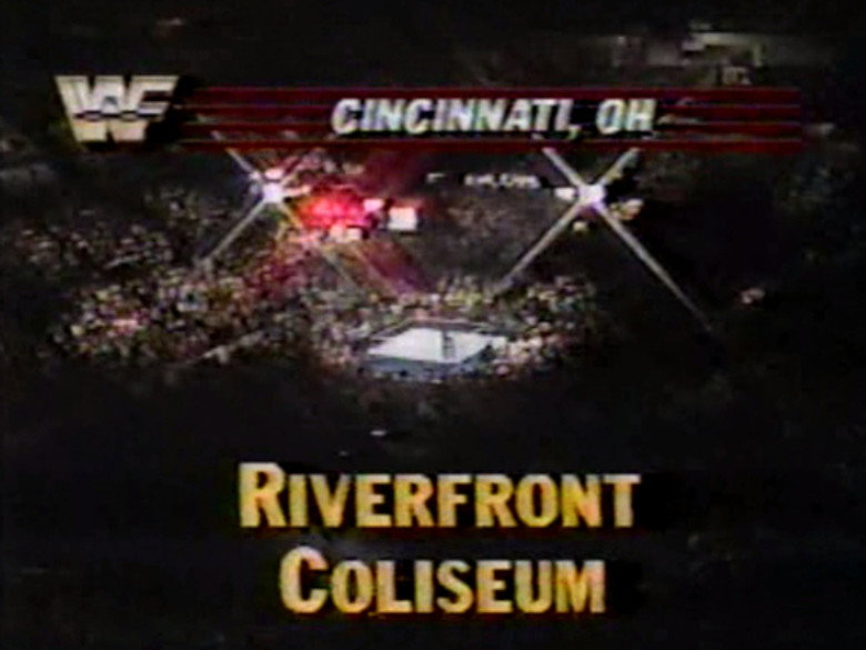 WWF Superstars 시즌 4 39화
