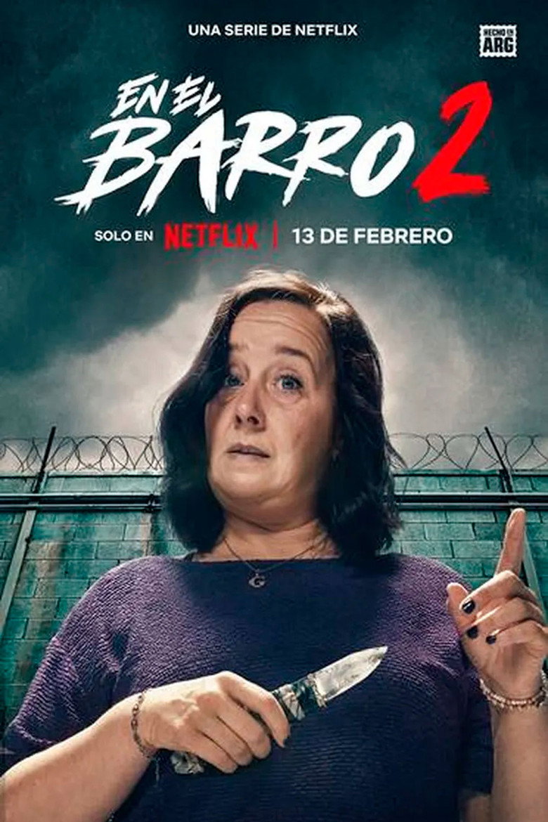 Póster la Serie