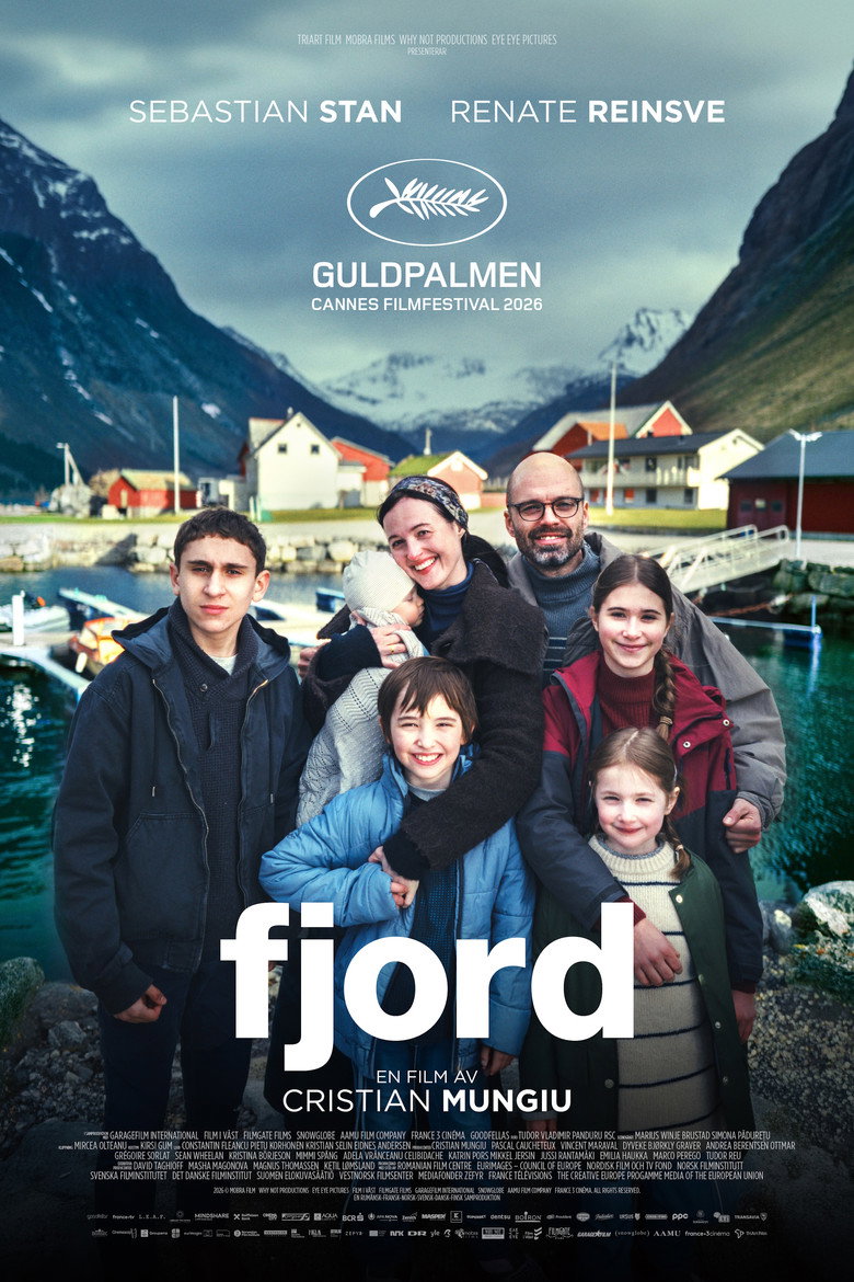 Fjord — Filmstaden, Malmö