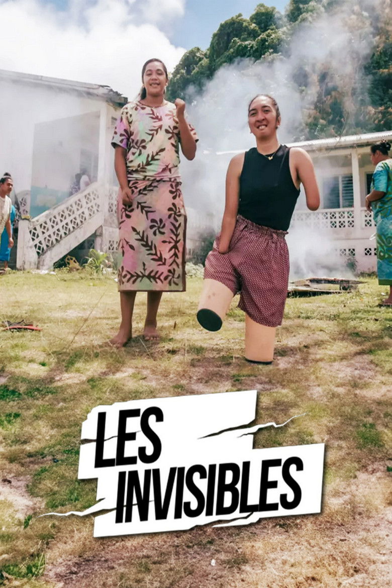 Imatge de Les Invisibles