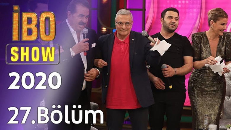Still image for İbo Show season 1 episode 29: Episode 29