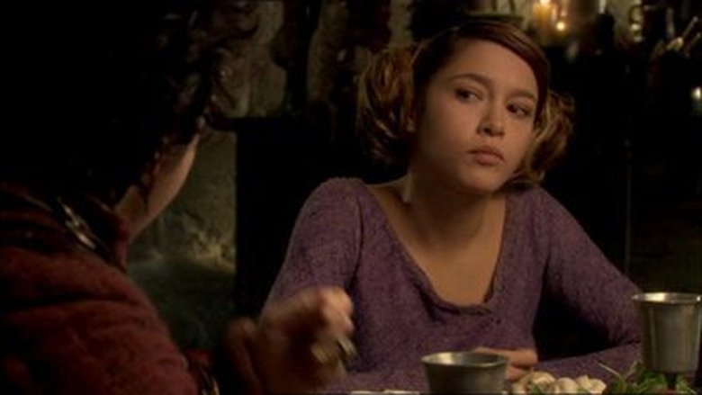 Still image for Kaamelott season 1 episode 48: Azénor