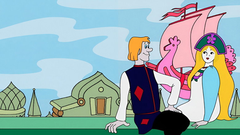 The Flying Ship still 2