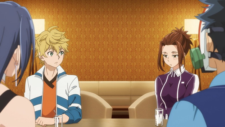 Still from Shangri-La Frontier - Season 1 Episode 47