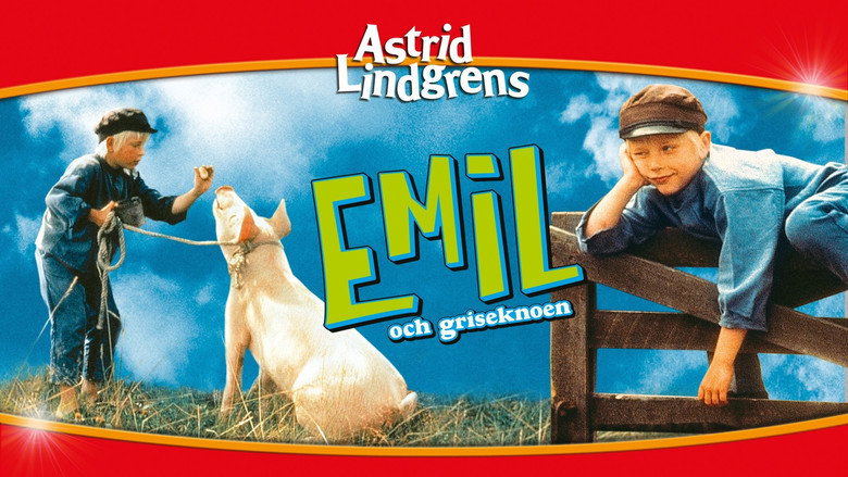 Emil and the Piglet Screenshot 3