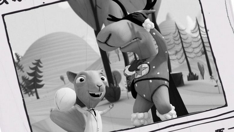 Still image for Jean-Michel, super caribou season 1 episode 16: Episode 16