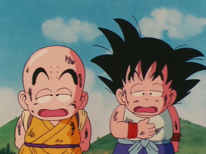 Still from Dragon Ball - Season 1 Episode 18