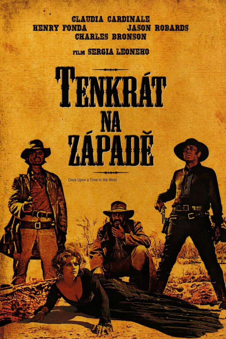 Once Upon a Time in the West