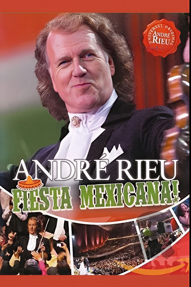 Imatge de André Rieu - Fiesta Mexicana!