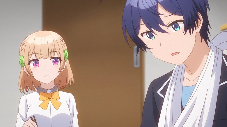 Still from Osamake: Romcom Where the Childhood Friend Won't Lose - Season 1 Episode 11