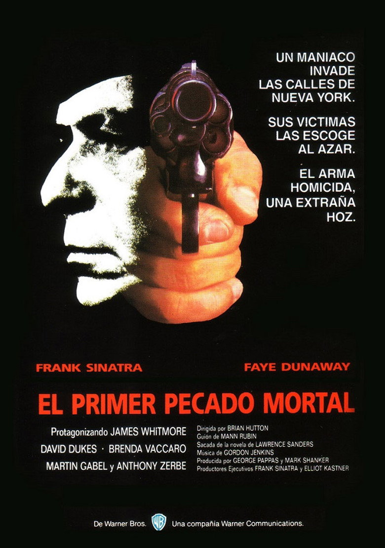 The First Deadly Sin