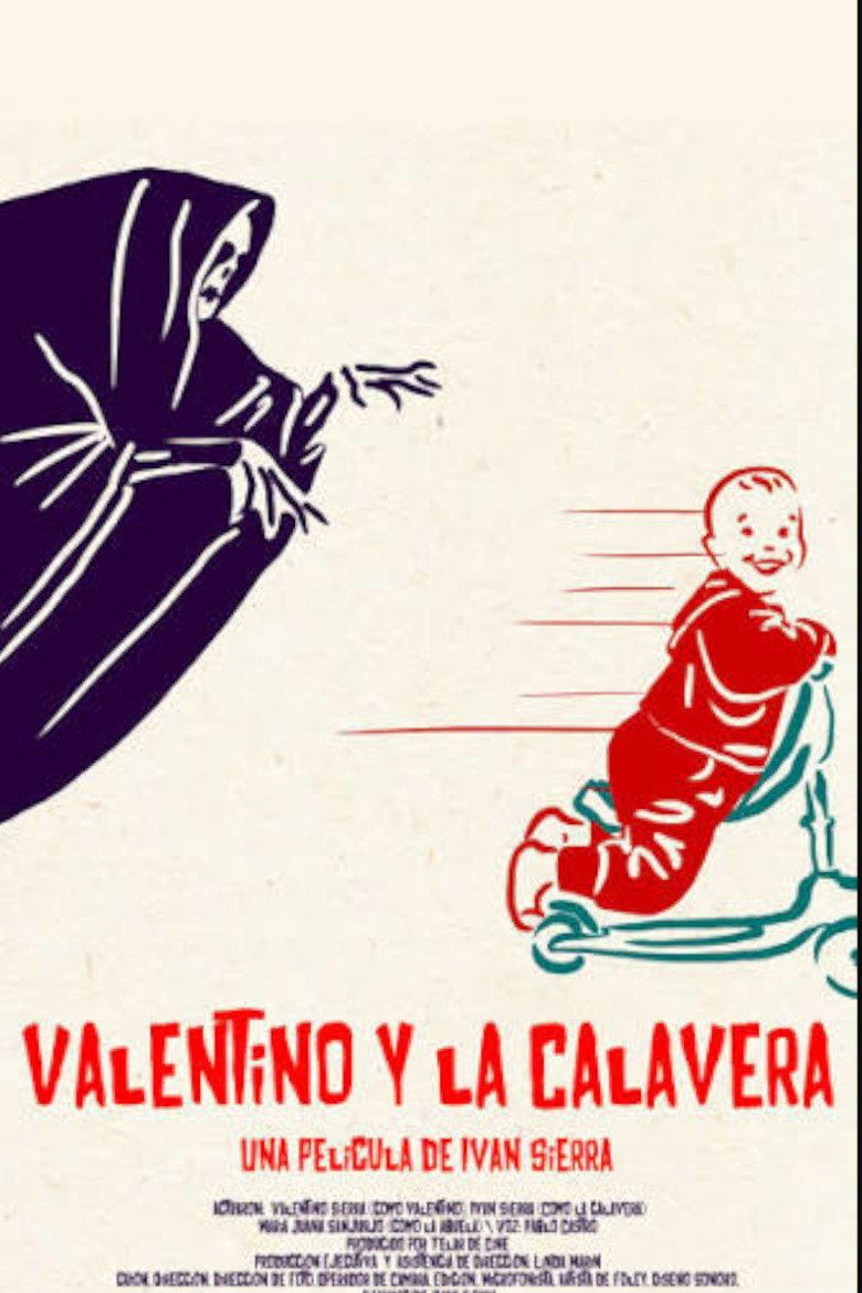 Imatge de Valentino y la Calavera