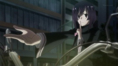 Still image for Tokyo Ravens season 1 episode 9: Chimaira Dance: Purification Still image for Tokyo Ravens season 1 episode 9: Chimaira Dance: Purification